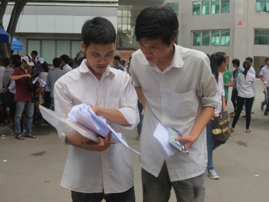 Tuyên truyền, phổ biến Luật giáo dục Đại học và Chiến lược phát triển giáo dục 2011-2020